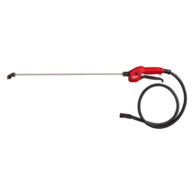 Backpack Sprayer Hose Handle and Wand Assembly