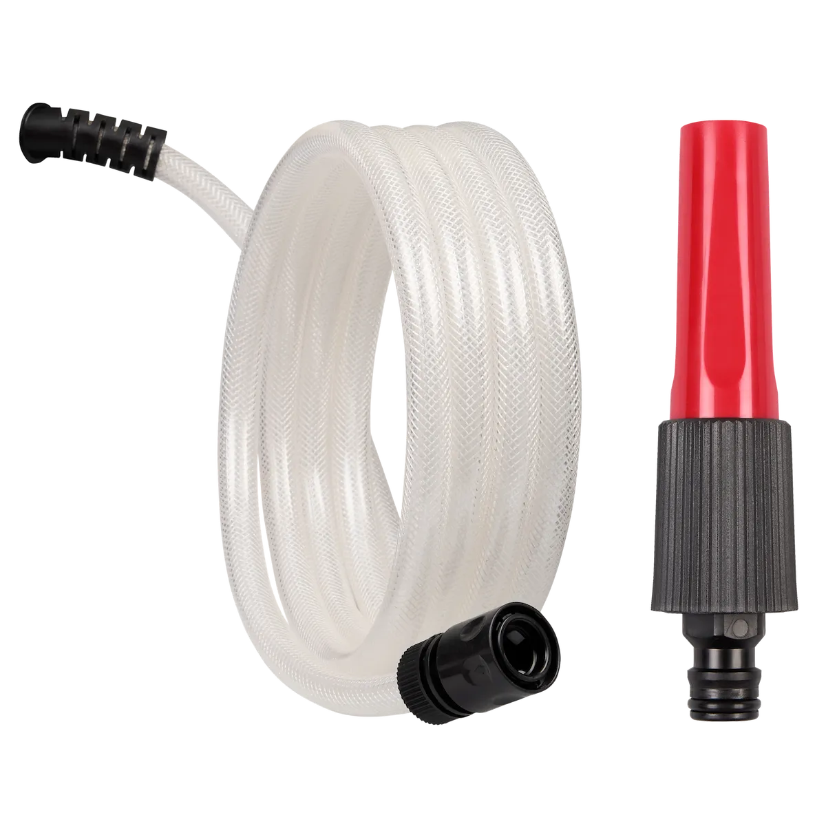 Water Supply 10' Hose Assembly w/ Quick-Connect