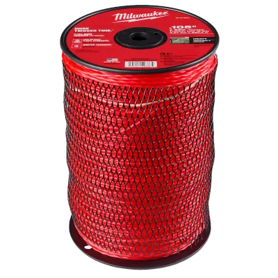 .105" x 920' (5 lb) Twisted Trimmer Line