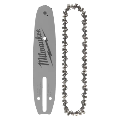 8" 3/8" Low Profile Pitch, .043" Gauge Saw Chain & Guide Bar Set