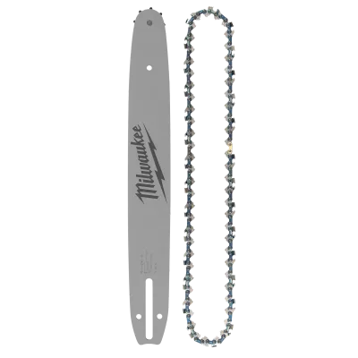 14" .325" Low Profile Pitch, .043" Gauge Saw Chain & Guide Bar Set