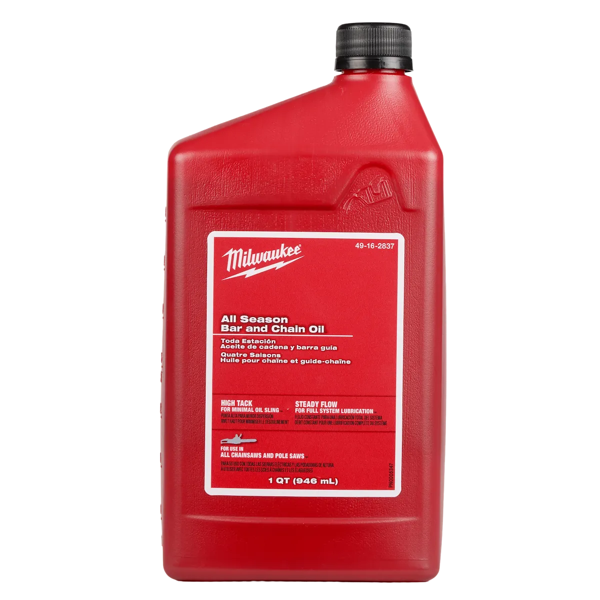 1 Quart All Season Bar and Chain Oil