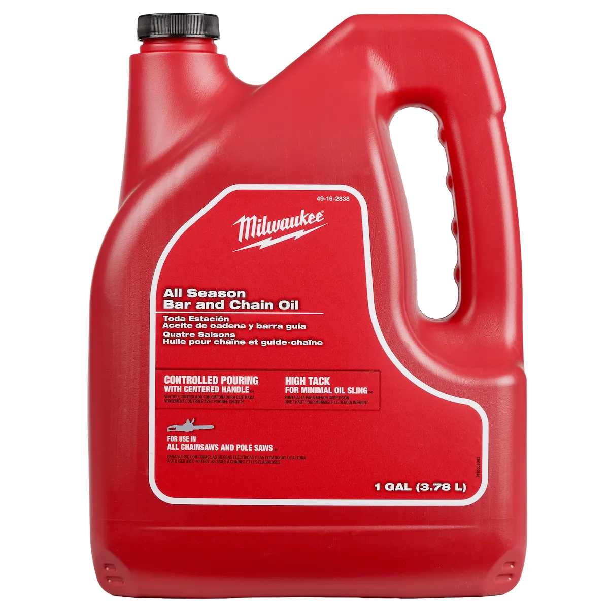 1 Gallon All Season Bar and Chain Oil