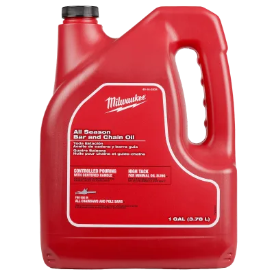 1 Gallon All Season Bar and Chain Oil