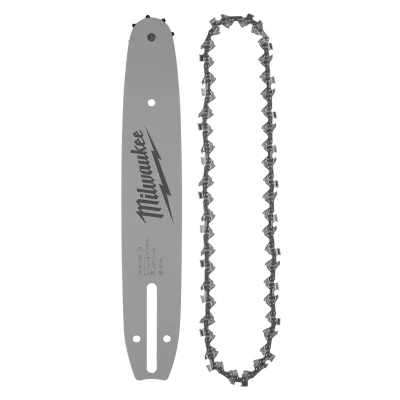 10" .325" LOW PROFILE Pitch, .043" Saw Chain and Guide Bar
