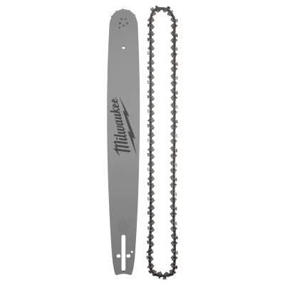 20" .325" Pitch, .043" Saw Chain and Guide Bar