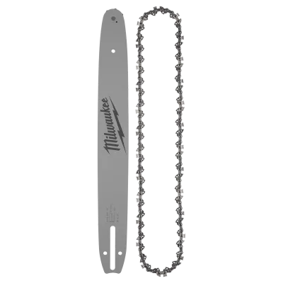 16" 3/8" LOW PROFILE Pitch, .043" Saw Chain and Guide Bar