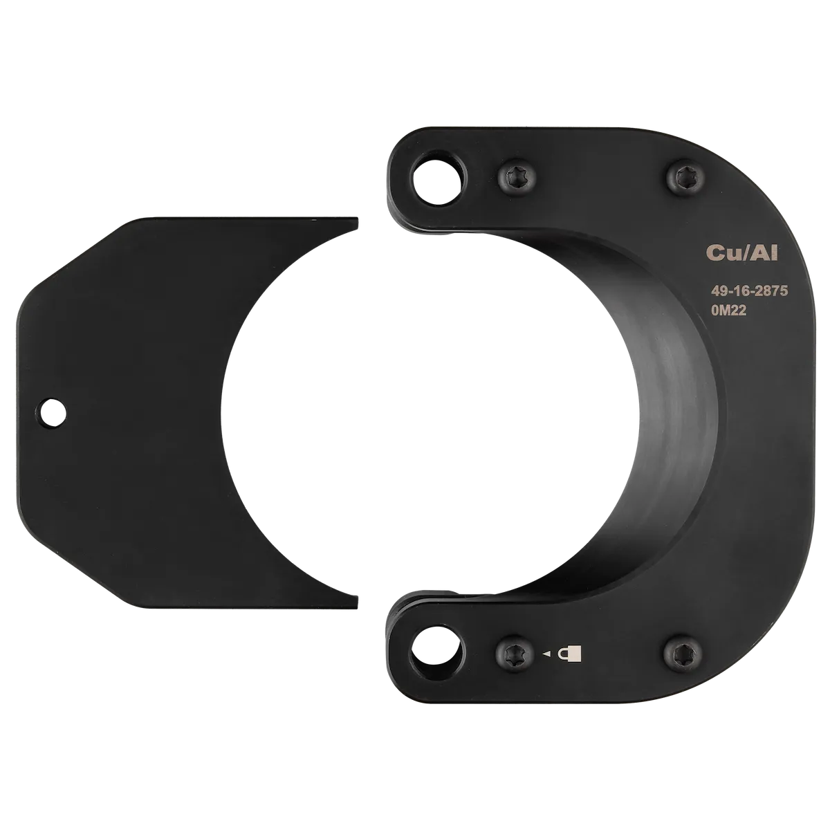 5" Underground Replacement Blades