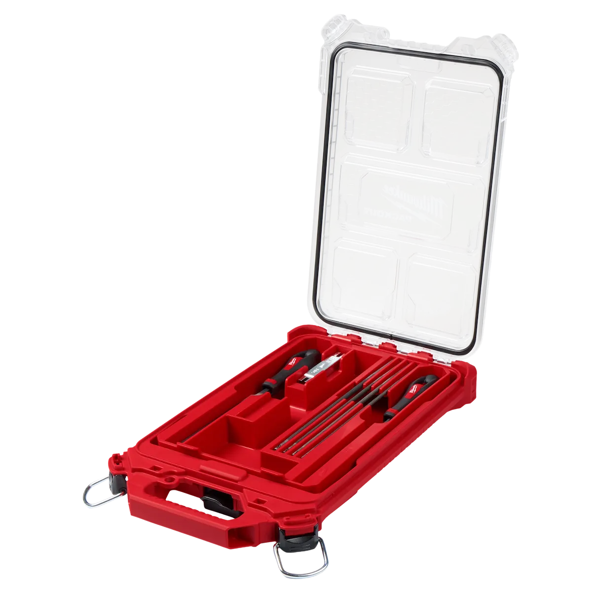 9PC Saw Chain Sharpening Set with PACKOUT™ Low-Profile Compact Organizer