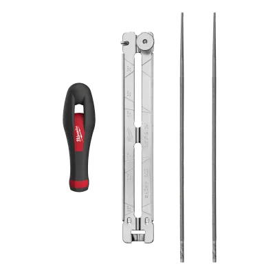 4PC 5/32” Saw Chain Sharpening Set