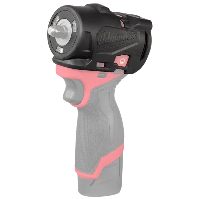 M12 FUEL™ 1/4" & 3/8" Subcompact Impact Wrench w/ Friction Ring Protective Boot