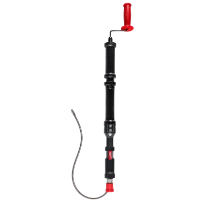 TRAPSNAKE™ 4' Urinal Auger
