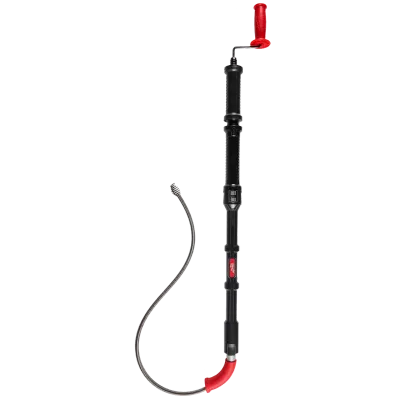 TRAPSNAKE™ 6' Toilet Auger