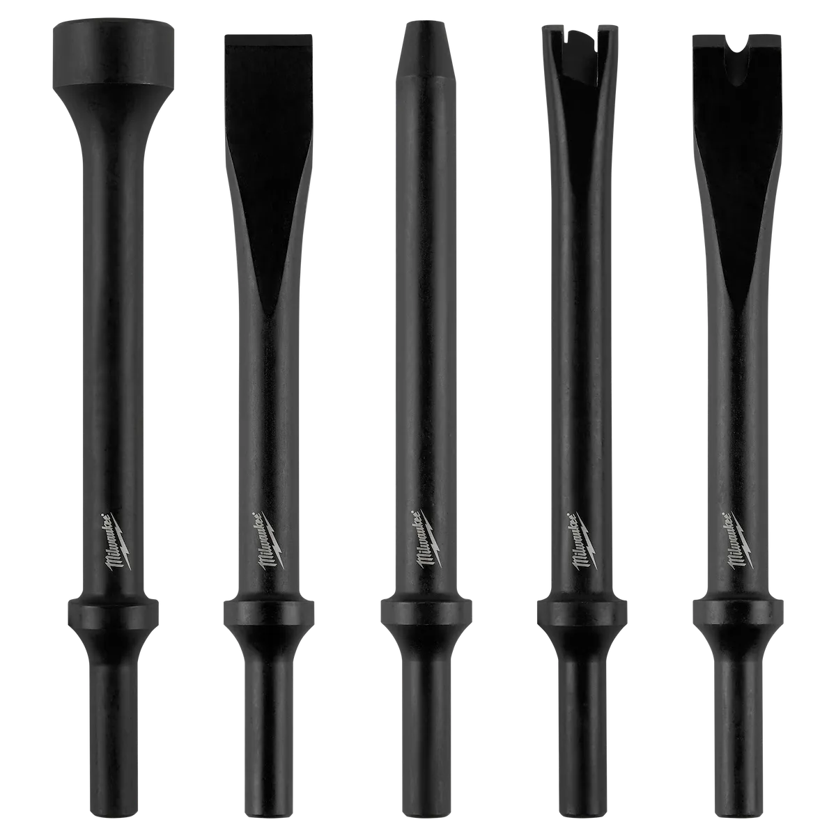 5PC Hammer Chisel Bit Set