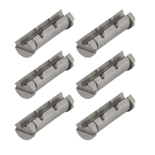 Milwaukee Threading Jaw Inserts for Coated Pipe