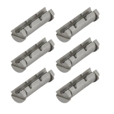 Milwaukee Threading Jaw Inserts for Coated Pipe