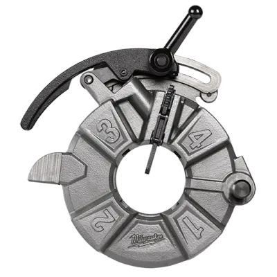 BSPT Pipe Threading Die Head w/Micro-Adjust