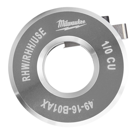 Milwaukee Tool M18 & M12 Cable Stripper Bushing Kits 49-16-B01AX