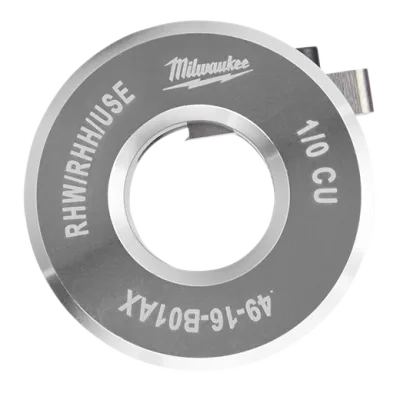 Milwaukee Tool M18 & M12 Cable Stripper Bushing Kits 49-16-B01AX