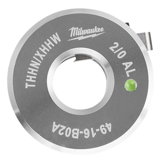 Milwaukee Tool M18 & M12 Cable Stripper Bushing Kits 49-16-B02A
