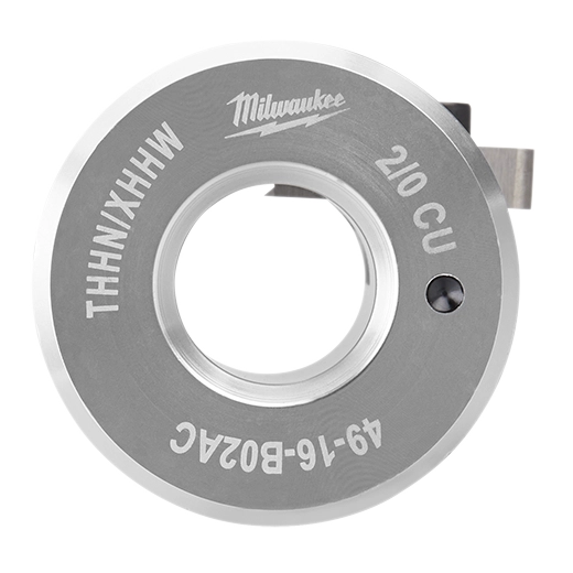 Milwaukee Tool M18 & M12 Cable Stripper Bushing Kits 49-16-B02AC