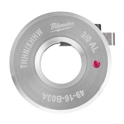 Milwaukee Tool M18 & M12 Cable Stripper Bushing Kits 49-16-B03A