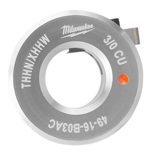 Milwaukee Tool M18 & M12 Cable Stripper Bushing Kits 49-16-B03AC