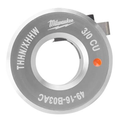 Milwaukee Tool M18 & M12 Cable Stripper Bushing Kits 49-16-B03AC