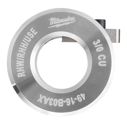 Milwaukee Tool M18 & M12 Cable Stripper Bushing Kits 49-16-B03AX