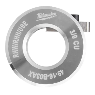 Milwaukee Tool M18 & M12 Cable Stripper Bushing Kits 49-16-B03AX