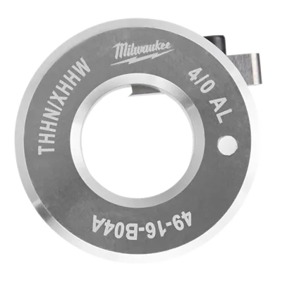 Milwaukee Tool M18 & M12 Cable Stripper Bushing Kits 49-16-B04A