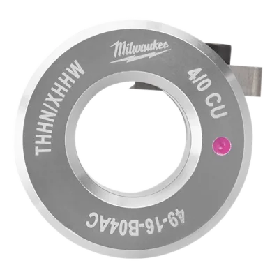 Milwaukee Tool M18 & M12 Cable Stripper Bushing Kits 49-16-B04AC