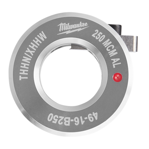 Milwaukee Tool M18 & M12 Cable Stripper Bushing Kits 49-16-B250