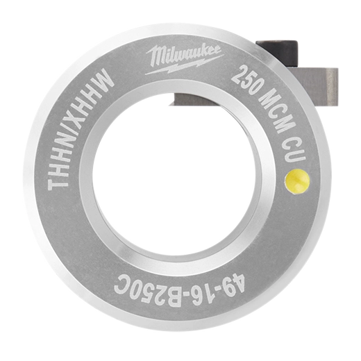 Milwaukee Tool M18 & M12 Cable Stripper Bushing Kits 49-16-B250C