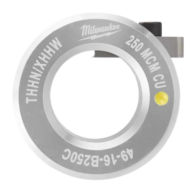 Milwaukee Tool M18 & M12 Cable Stripper Bushing Kits 49-16-B250C