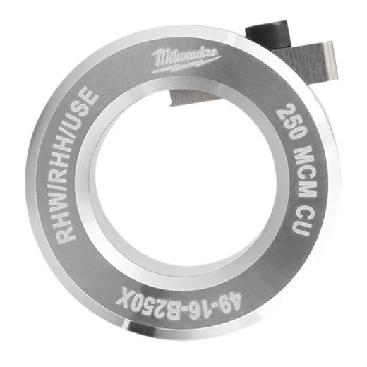 Milwaukee Tool M18 & M12 Cable Stripper Bushing Kits 49-16-B250X