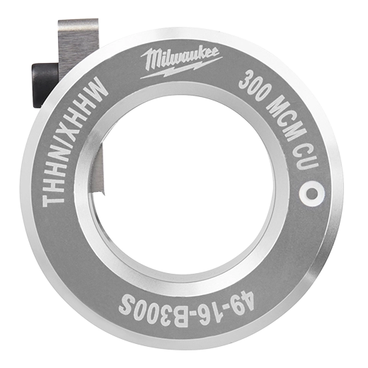 Milwaukee Tool M18 & M12 Cable Stripper Bushing Kits 49-16-B300S