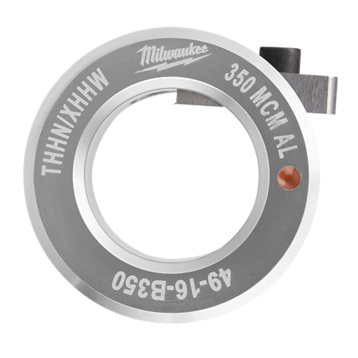 Milwaukee Tool M18 & M12 Cable Stripper Bushing Kits 49-16-B350