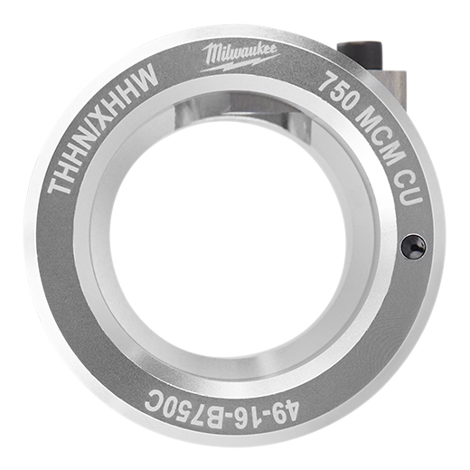 Milwaukee Tool M18 & M12 Cable Stripper Bushing Kits 49-16-B750C