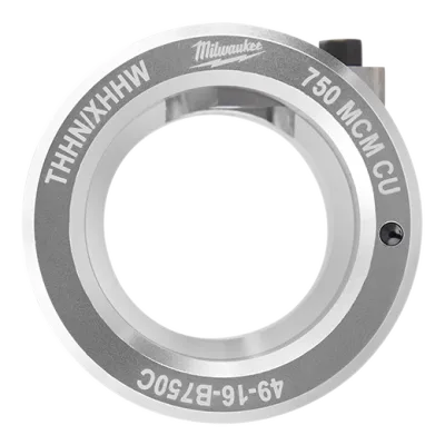 Milwaukee Tool M18 & M12 Cable Stripper Bushing Kits 49-16-B750C