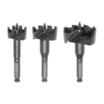 Milwaukee Tool Plumbers' Selfeed Bit Kit (7 PC) 49-22-0030