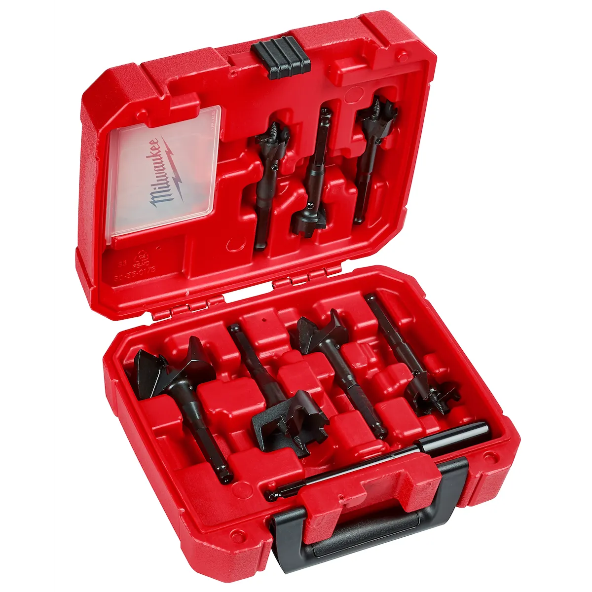 Contractor's Selfeed Bit Kit (7 PC)