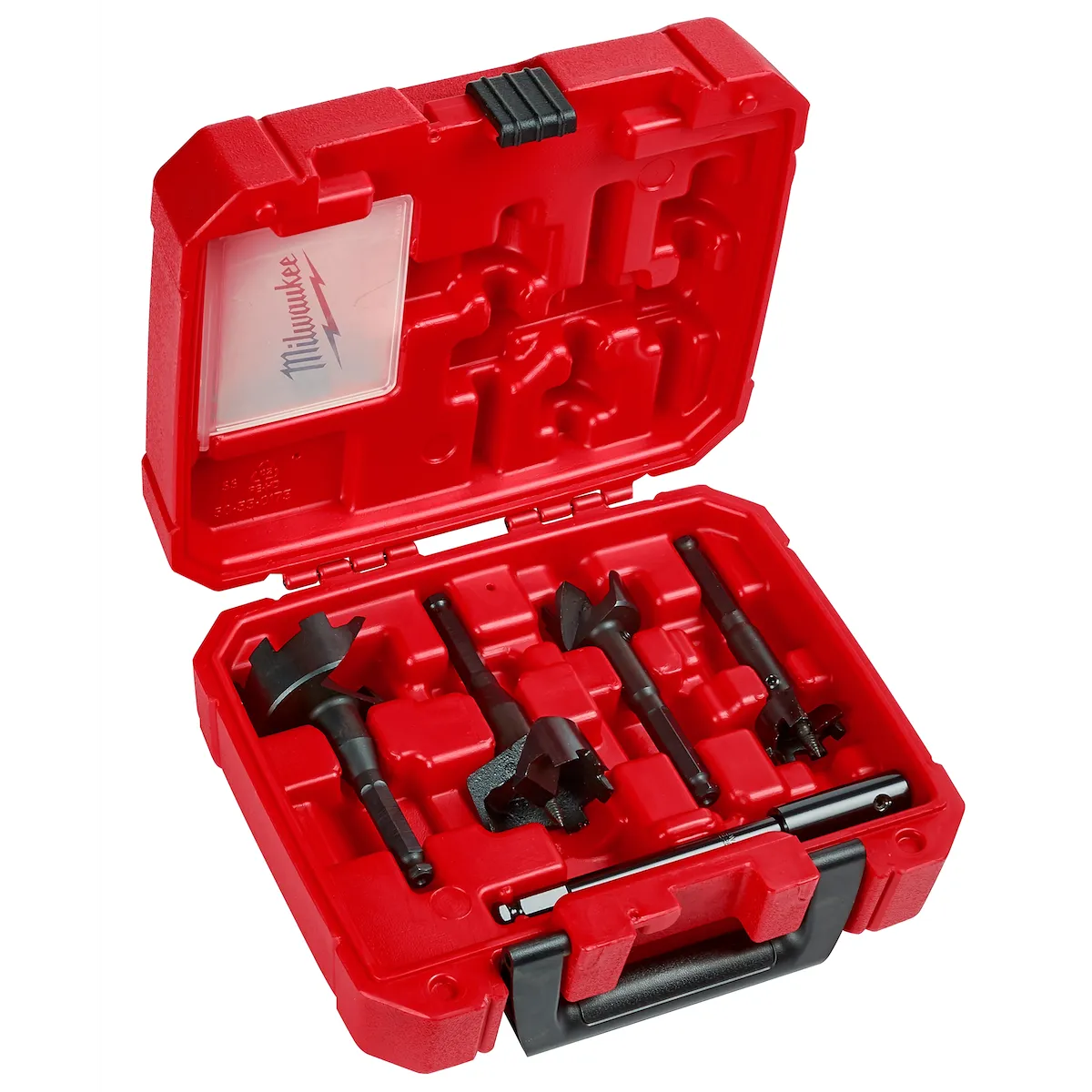 Contractor's Selfeed Bit Kit (4 PC)