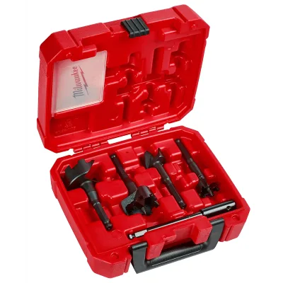 Contractor's Selfeed Bit Kit (4 PC)