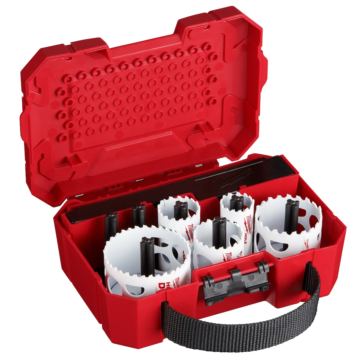 Milwaukee Tool HOLE DOZER Bi-Metal Hole Saws 3.5 TPI 49-22-4009