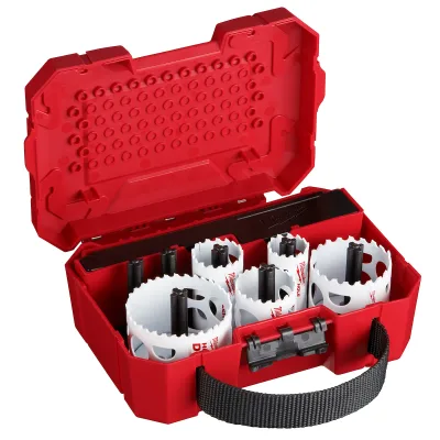 Milwaukee Tool HOLE DOZER Bi-Metal Hole Saws 3.5 TPI 49-22-4009