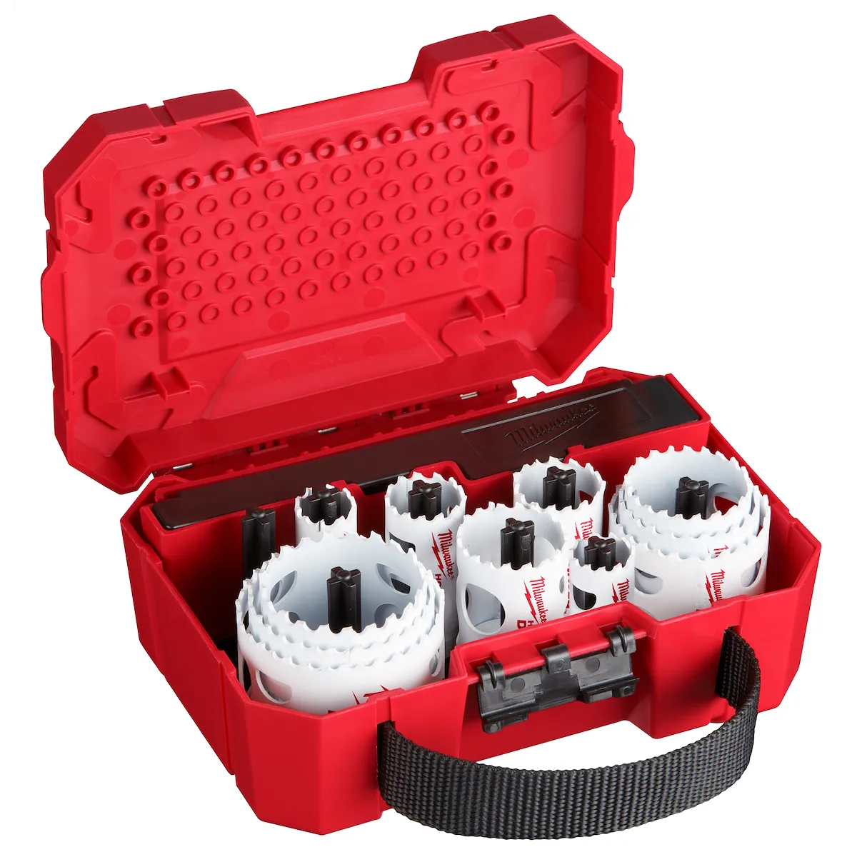 (16PC) HOLE DOZER™ General Purpose Hole Saw Kit