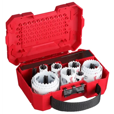 (16PC) HOLE DOZER™ General Purpose Hole Saw Kit