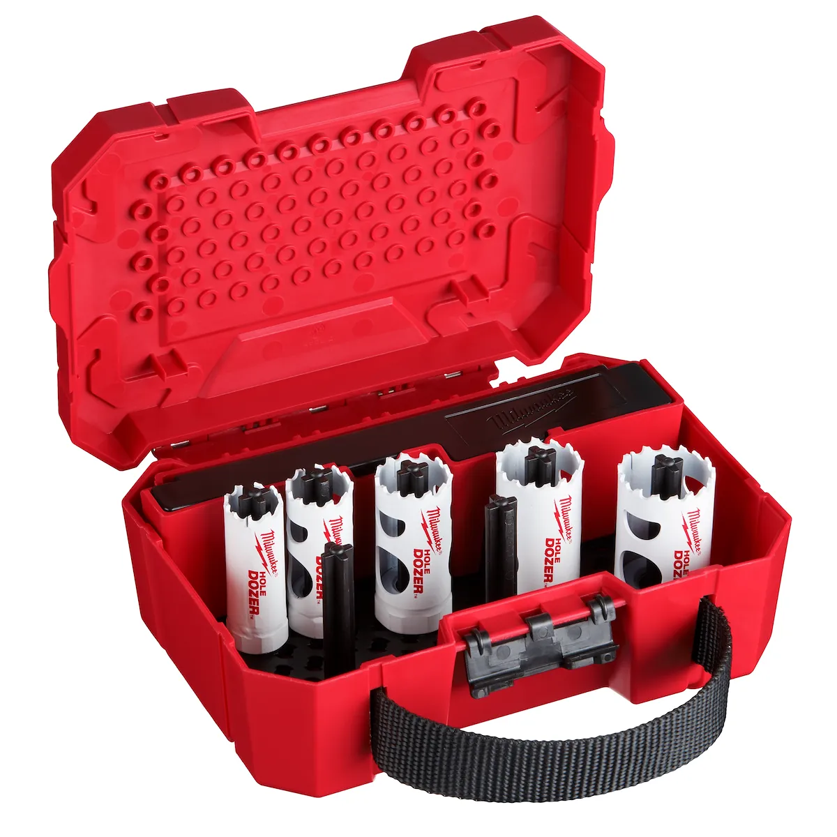 (7PC) HOLE DOZER™ Automotive Hole Saw Kit