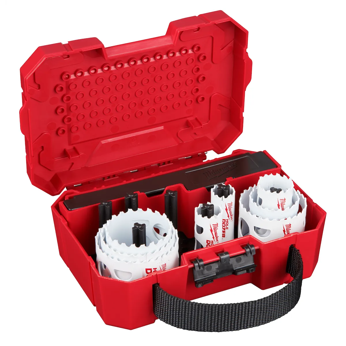 (11PC) HOLE DOZER™ Automotive Hole Saw Kit